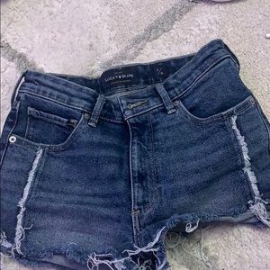 Lucky brand shorts